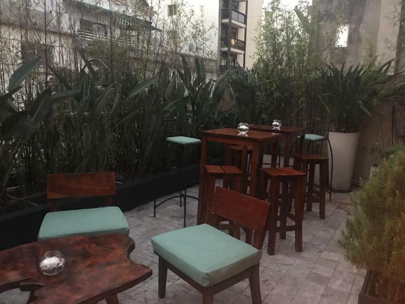 Hub Porteno Hotel 5*