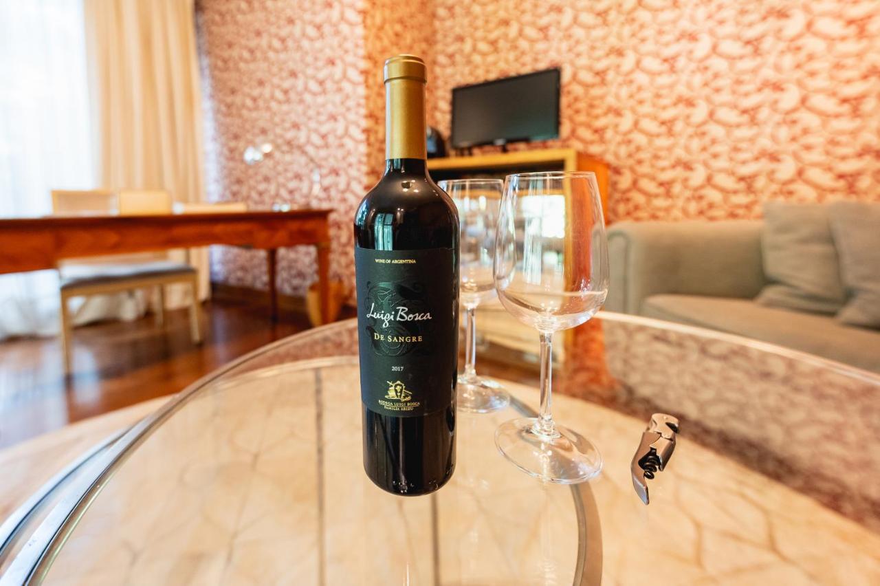 Hotel Hub Porteño Ciudad Autónoma de Buenos Aires